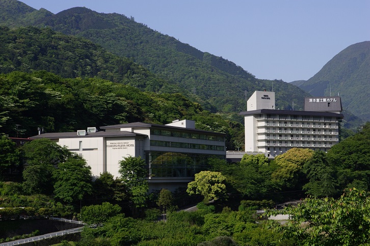 湯本富士屋ホテル イメージ