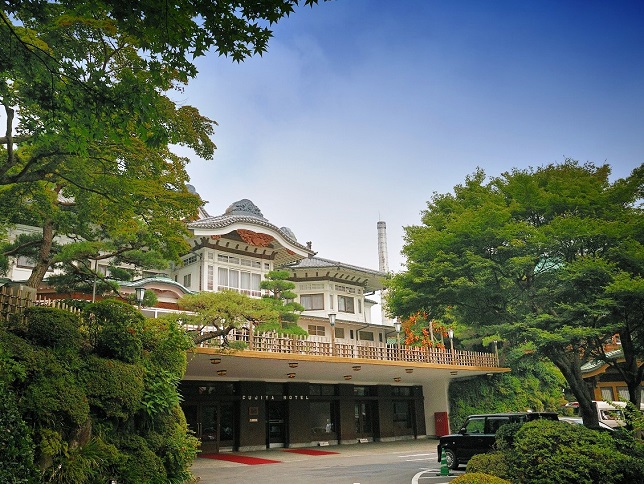 富士屋ホテル イメージ