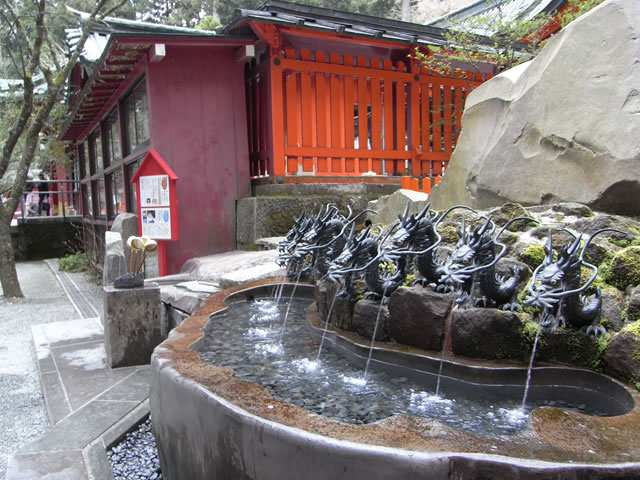箱根神社2