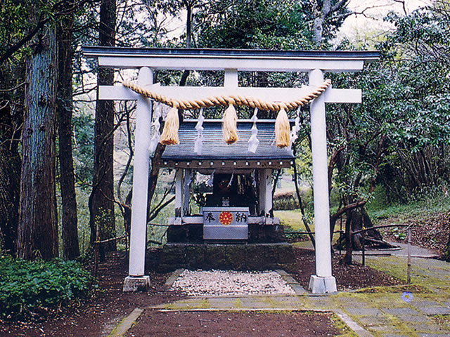 白龍神社のイメージ