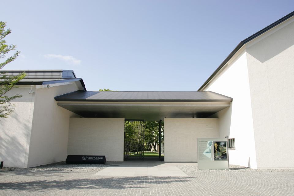 箱根ラリック美術館のイメージ